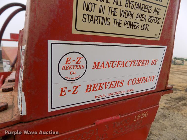 image for item DF2927 Morbark 2070 wood chipper