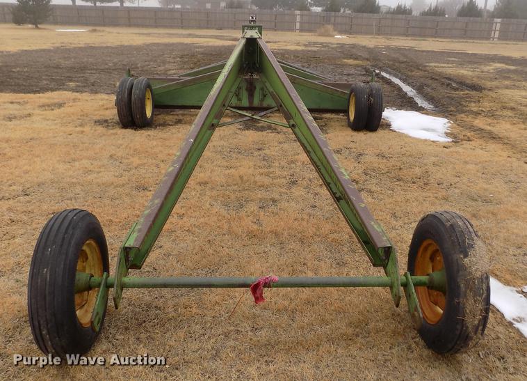 image for item DF2928 John Deere 940-02 land planer