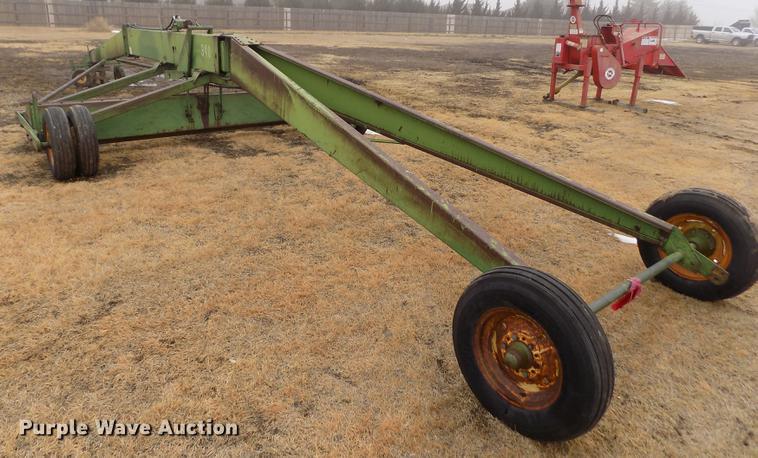 image for item DF2928 John Deere 940-02 land planer