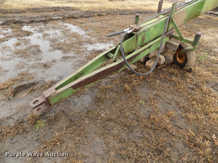 image for item DF2928 John Deere 940-02 land planer