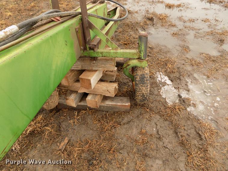 image for item DF2928 John Deere 940-02 land planer