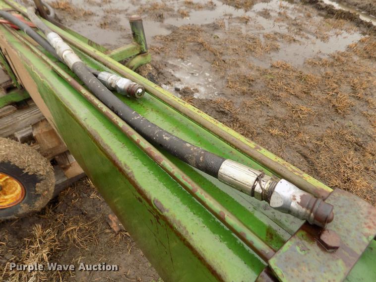 image for item DF2928 John Deere 940-02 land planer