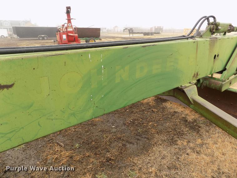 image for item DF2928 John Deere 940-02 land planer