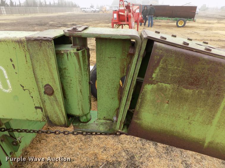 image for item DF2928 John Deere 940-02 land planer