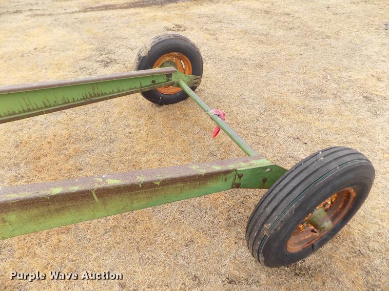 image for item DF2928 John Deere 940-02 land planer