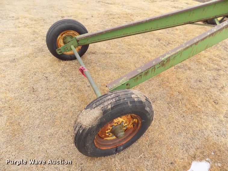 image for item DF2928 John Deere 940-02 land planer