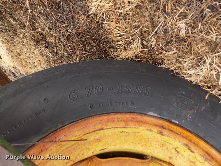 image for item DF2928 John Deere 940-02 land planer