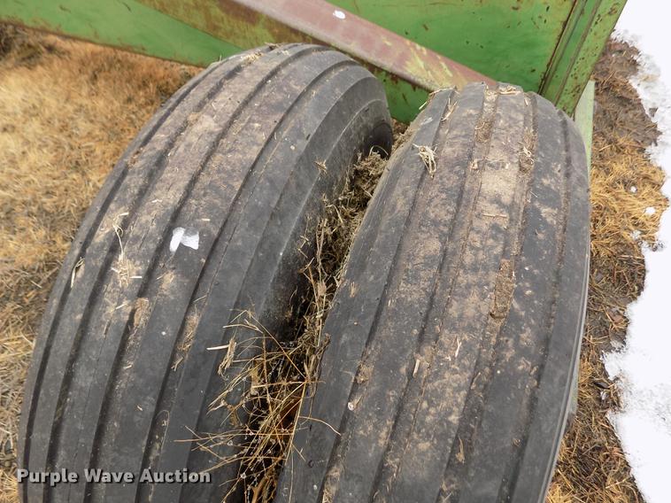 image for item DF2928 John Deere 940-02 land planer