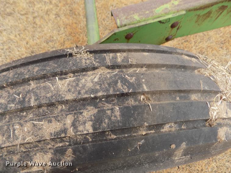 image for item DF2928 John Deere 940-02 land planer