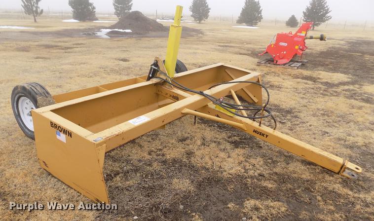 image for item DF2929 Husky DSH12 box blade