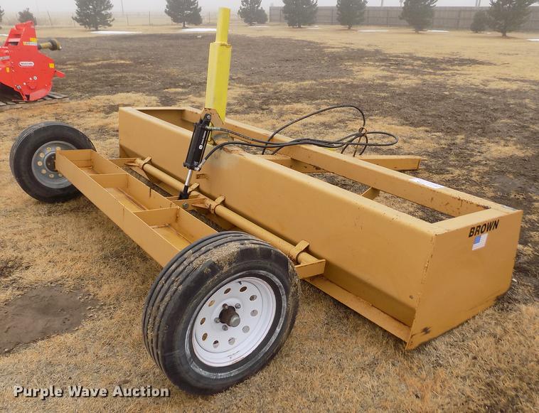 image for item DF2929 Husky DSH12 box blade