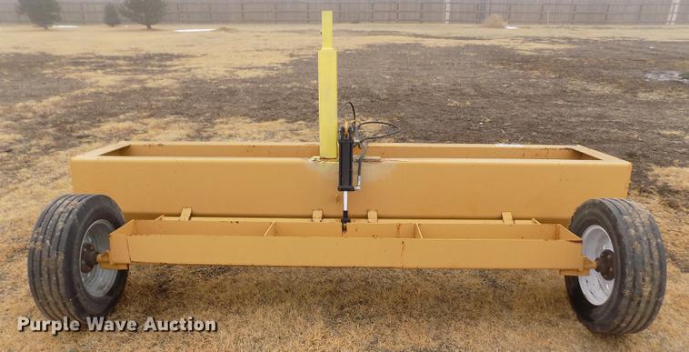 image for item DF2929 Husky DSH12 box blade