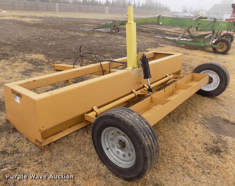 image for item DF2929 Husky DSH12 box blade