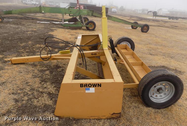 image for item DF2929 Husky DSH12 box blade