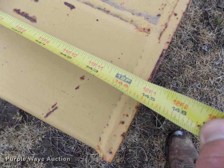 image for item DF2929 Husky DSH12 box blade