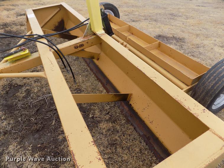 image for item DF2929 Husky DSH12 box blade