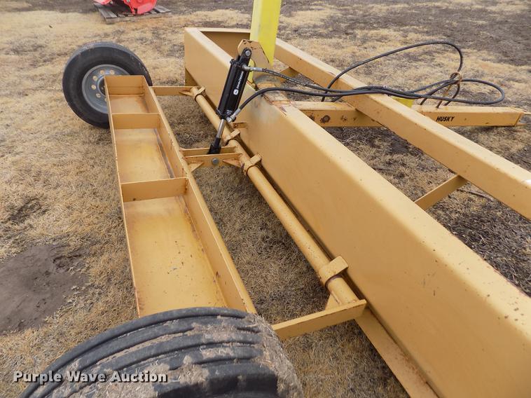 image for item DF2929 Husky DSH12 box blade