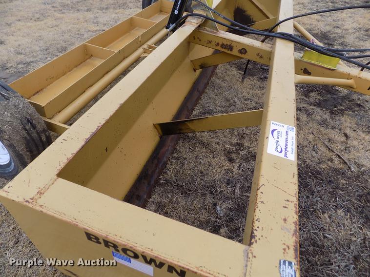 image for item DF2929 Husky DSH12 box blade