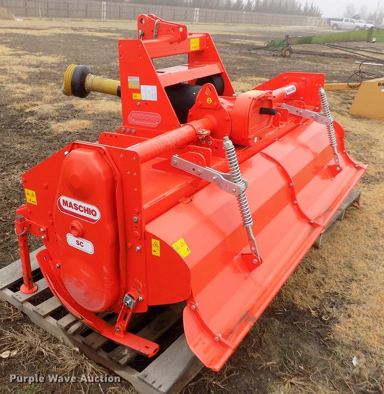 image for item DF2930 Maschio SC230 tiller