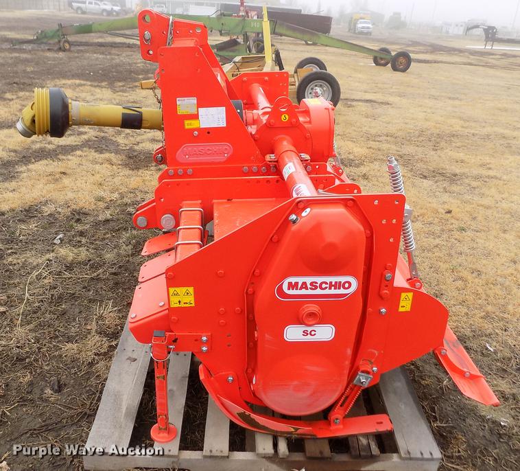 image for item DF2930 Maschio SC230 tiller