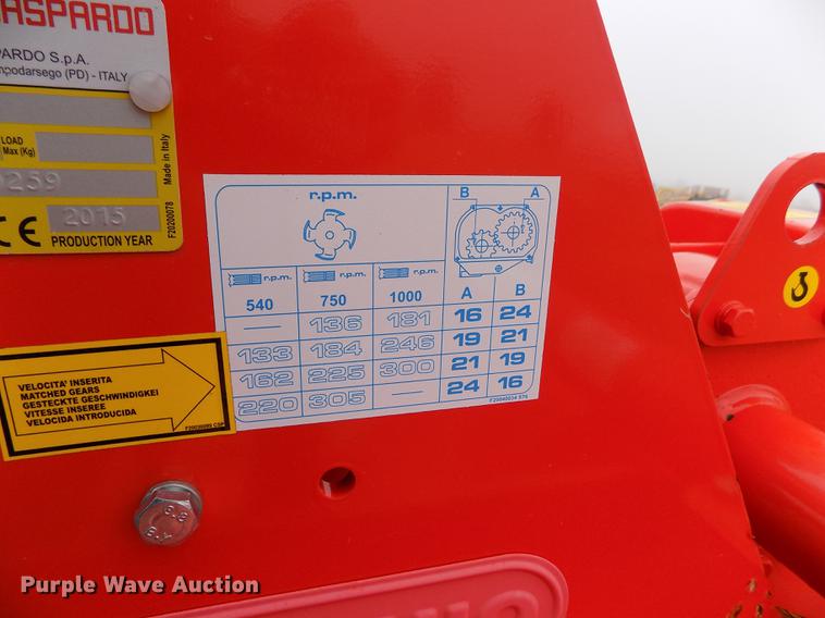 image for item DF2930 Maschio SC230 tiller