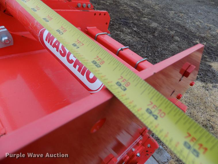 image for item DF2930 Maschio SC230 tiller