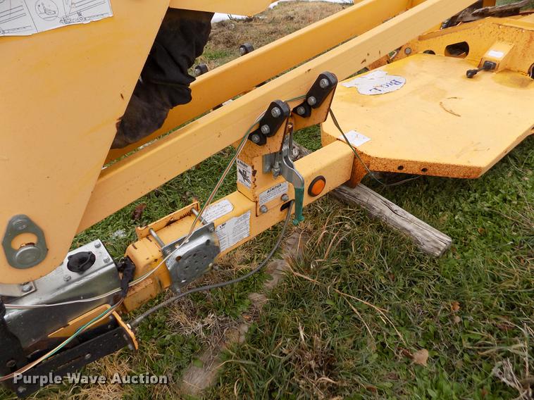 image for item DF2931 2006 Biljax 4527A boom lift