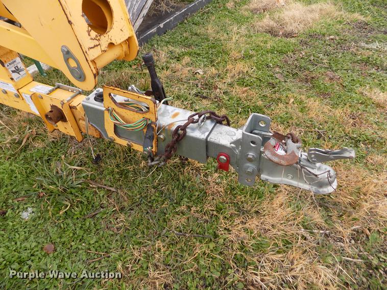 image for item DF2931 2006 Biljax 4527A boom lift