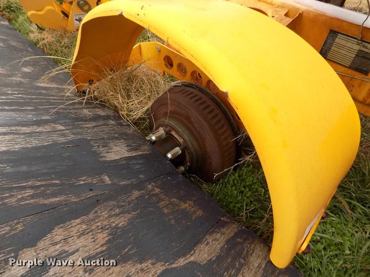 image for item DF2931 2006 Biljax 4527A boom lift