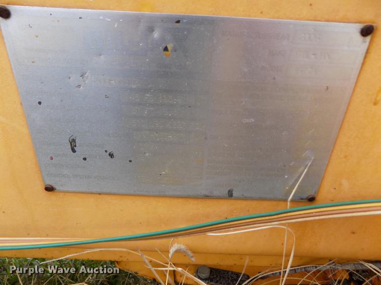 image for item DF2931 2006 Biljax 4527A boom lift