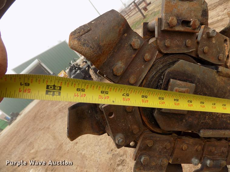 image for item DF2932 2007 Ditch Witch 1820 trencher