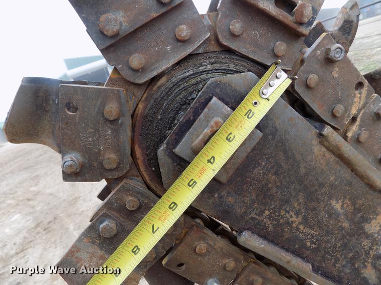 image for item DF2932 2007 Ditch Witch 1820 trencher