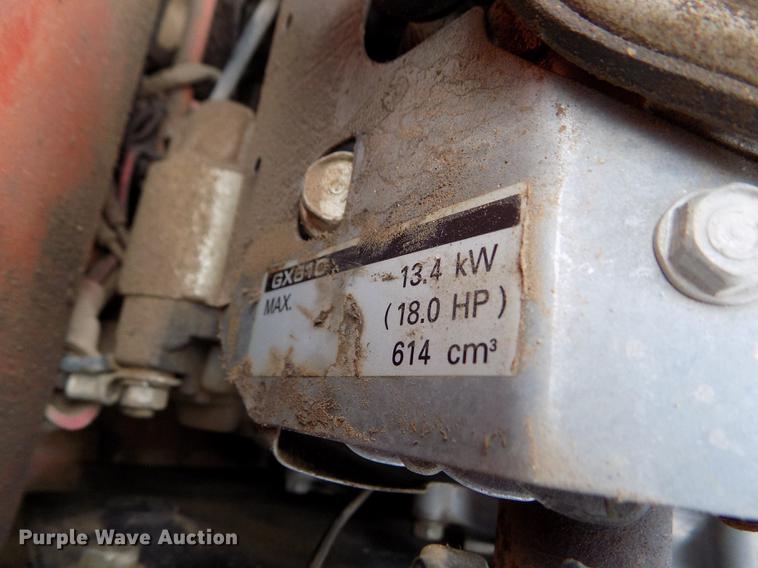 image for item DF2932 2007 Ditch Witch 1820 trencher