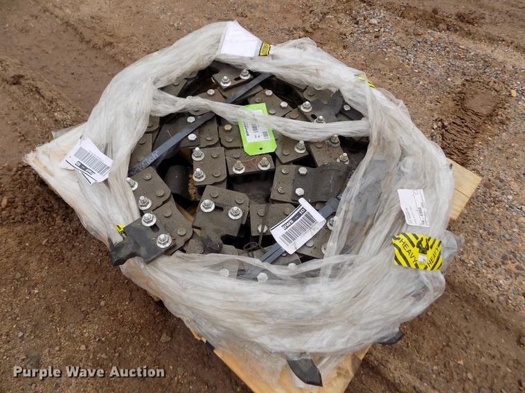 image for item DF2932 2007 Ditch Witch 1820 trencher