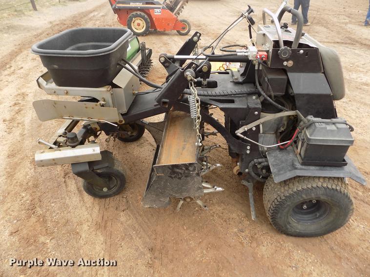 image for item DF2933 LT Rich Products Z-Plugger ZTR aerator