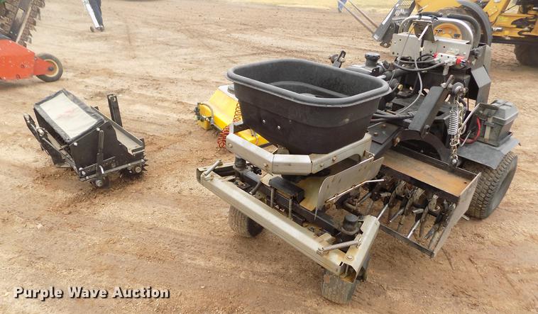 image for item DF2933 LT Rich Products Z-Plugger ZTR aerator