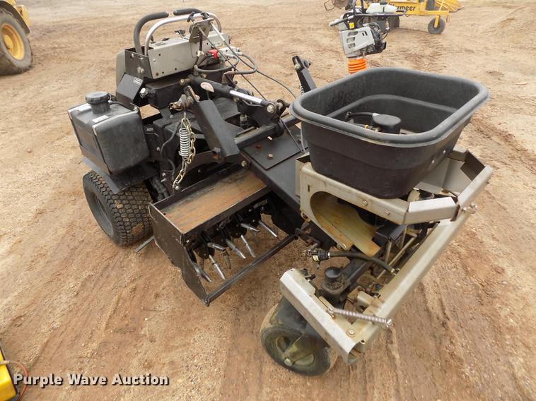 image for item DF2933 LT Rich Products Z-Plugger ZTR aerator