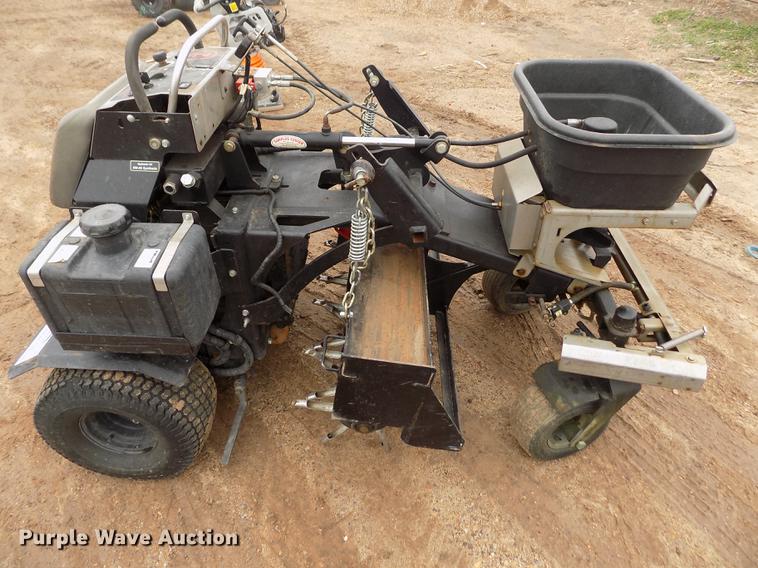 image for item DF2933 LT Rich Products Z-Plugger ZTR aerator