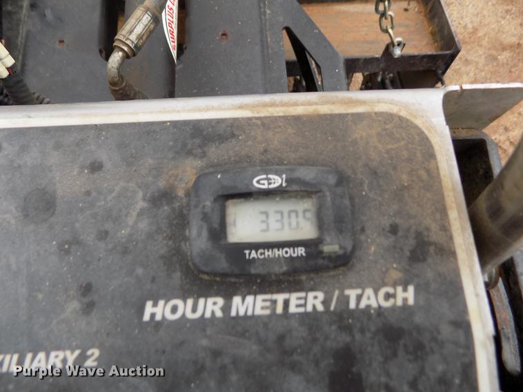 image for item DF2933 LT Rich Products Z-Plugger ZTR aerator