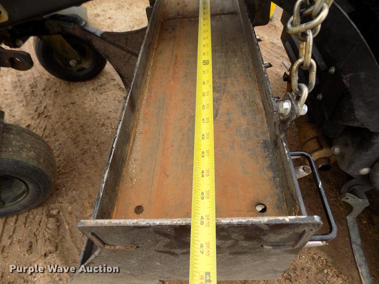 image for item DF2933 LT Rich Products Z-Plugger ZTR aerator