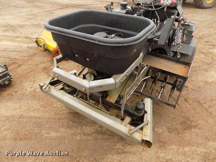 image for item DF2933 LT Rich Products Z-Plugger ZTR aerator