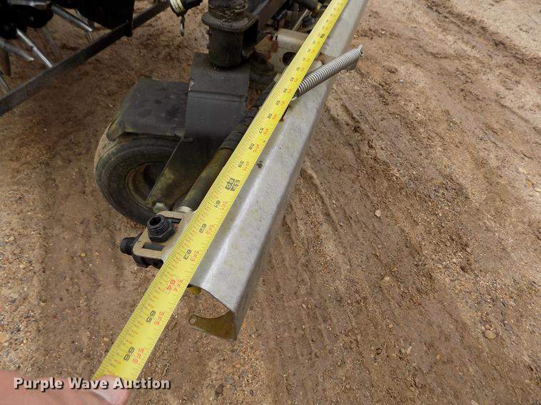 image for item DF2933 LT Rich Products Z-Plugger ZTR aerator