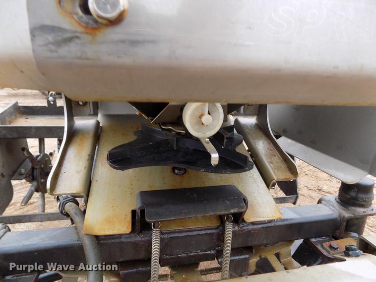 image for item DF2933 LT Rich Products Z-Plugger ZTR aerator