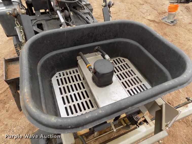 image for item DF2933 LT Rich Products Z-Plugger ZTR aerator