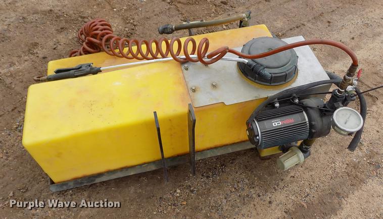 image for item DF2933 LT Rich Products Z-Plugger ZTR aerator