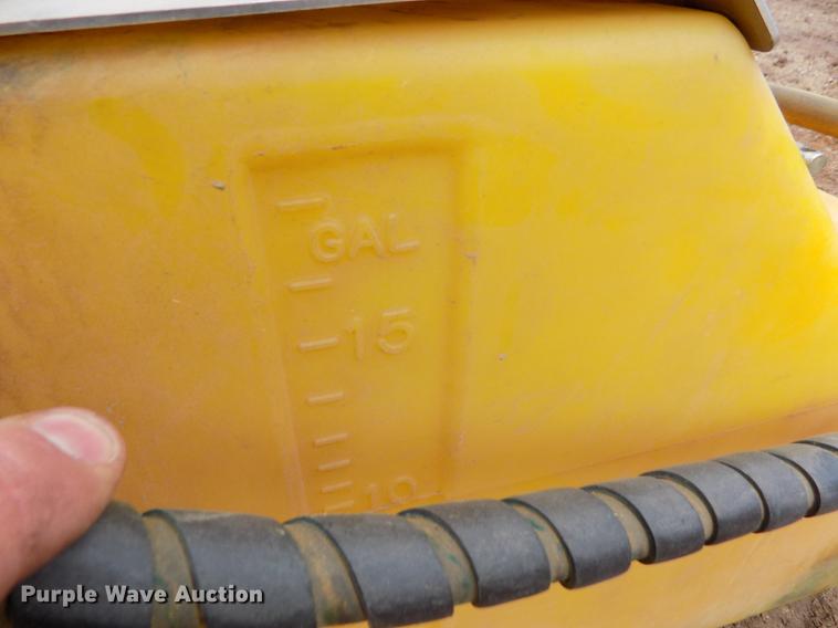 image for item DF2933 LT Rich Products Z-Plugger ZTR aerator