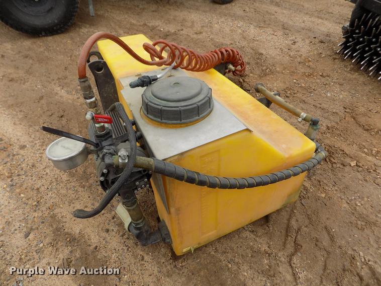 image for item DF2933 LT Rich Products Z-Plugger ZTR aerator