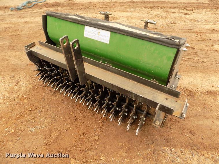 image for item DF2933 LT Rich Products Z-Plugger ZTR aerator