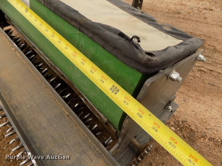 image for item DF2933 LT Rich Products Z-Plugger ZTR aerator