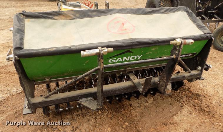 image for item DF2933 LT Rich Products Z-Plugger ZTR aerator